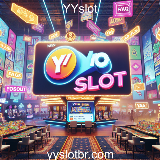 Descubra a Categoria 'FAQ' no YYslot: Jogos de Palavras para Todos